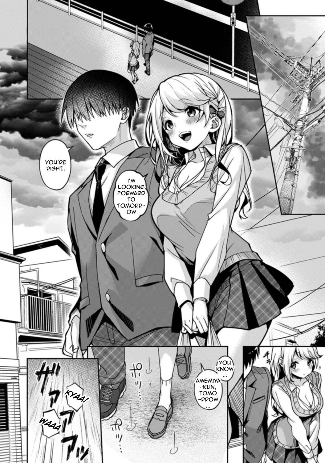 Hentai Manga Comic-Sweet Sweet Little Devil-Read-91